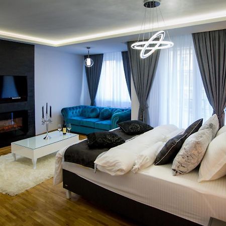 Apartment Exclusive And Studio Subotica Exterior foto