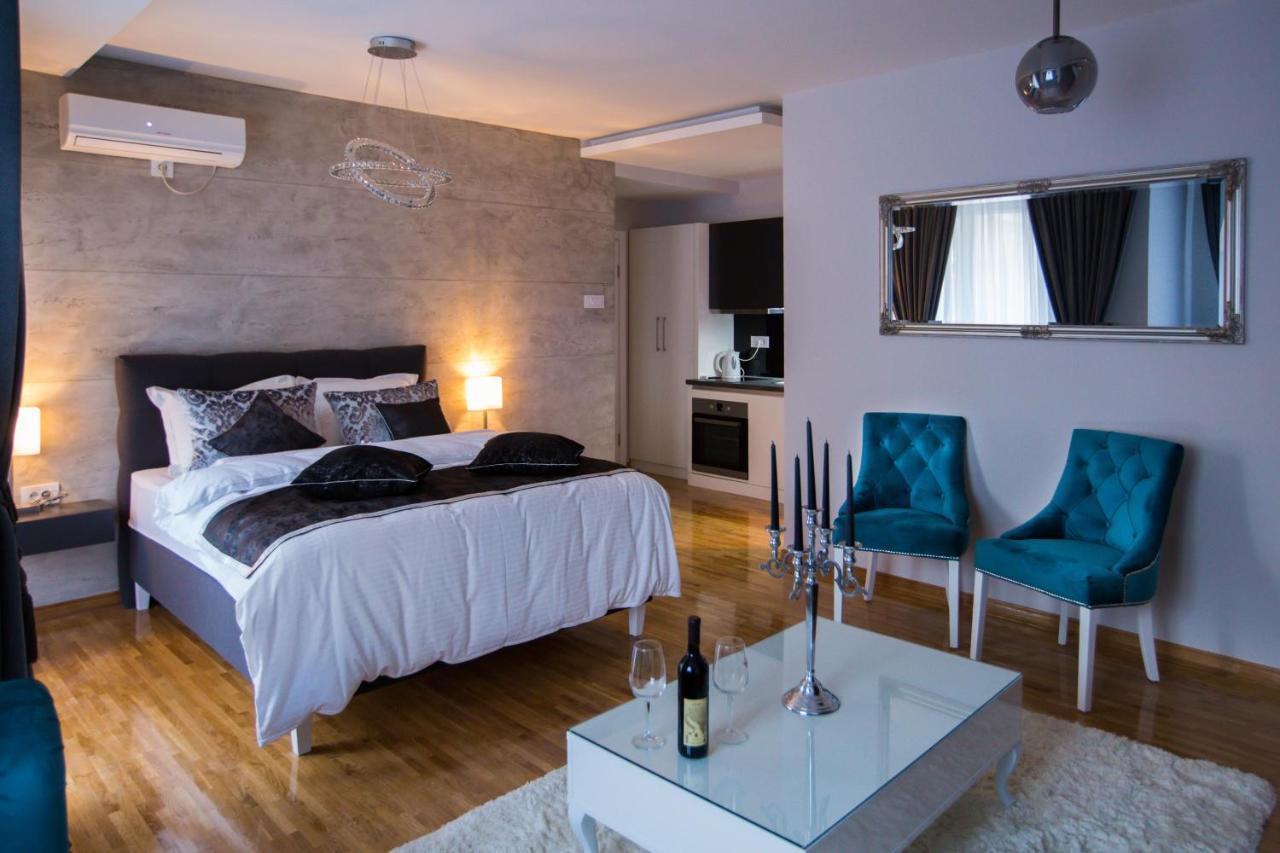 Apartment Exclusive And Studio Subotica Exterior foto