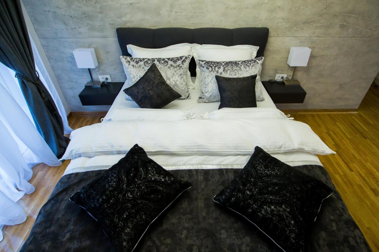 Apartment Exclusive And Studio Subotica Exterior foto