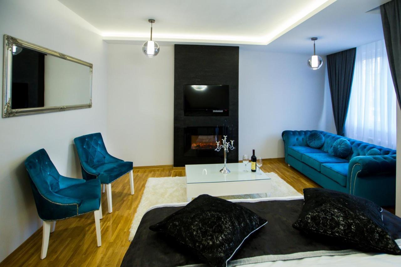 Apartment Exclusive And Studio Subotica Exterior foto