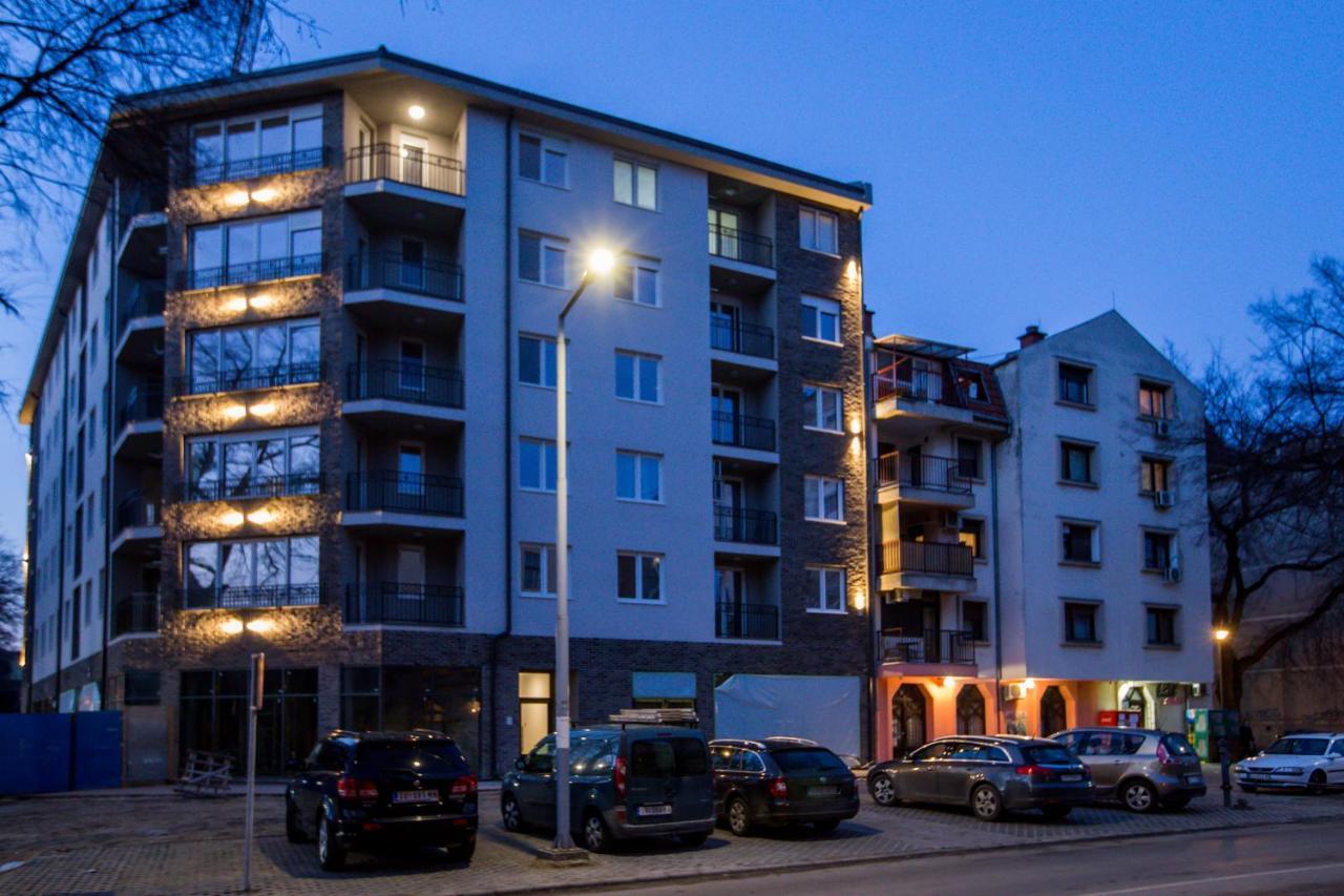 Apartment Exclusive And Studio Subotica Exterior foto