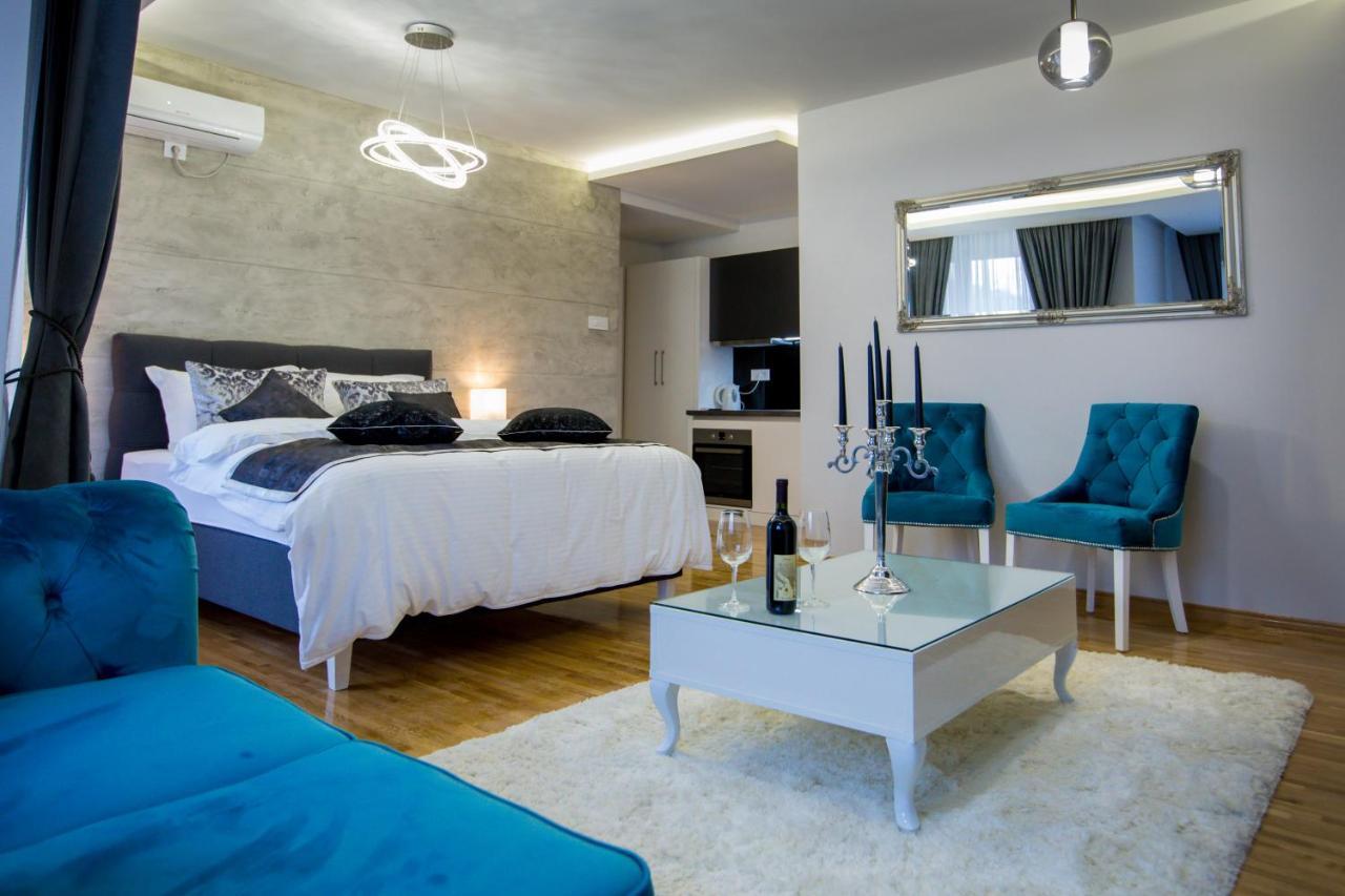 Apartment Exclusive And Studio Subotica Exterior foto