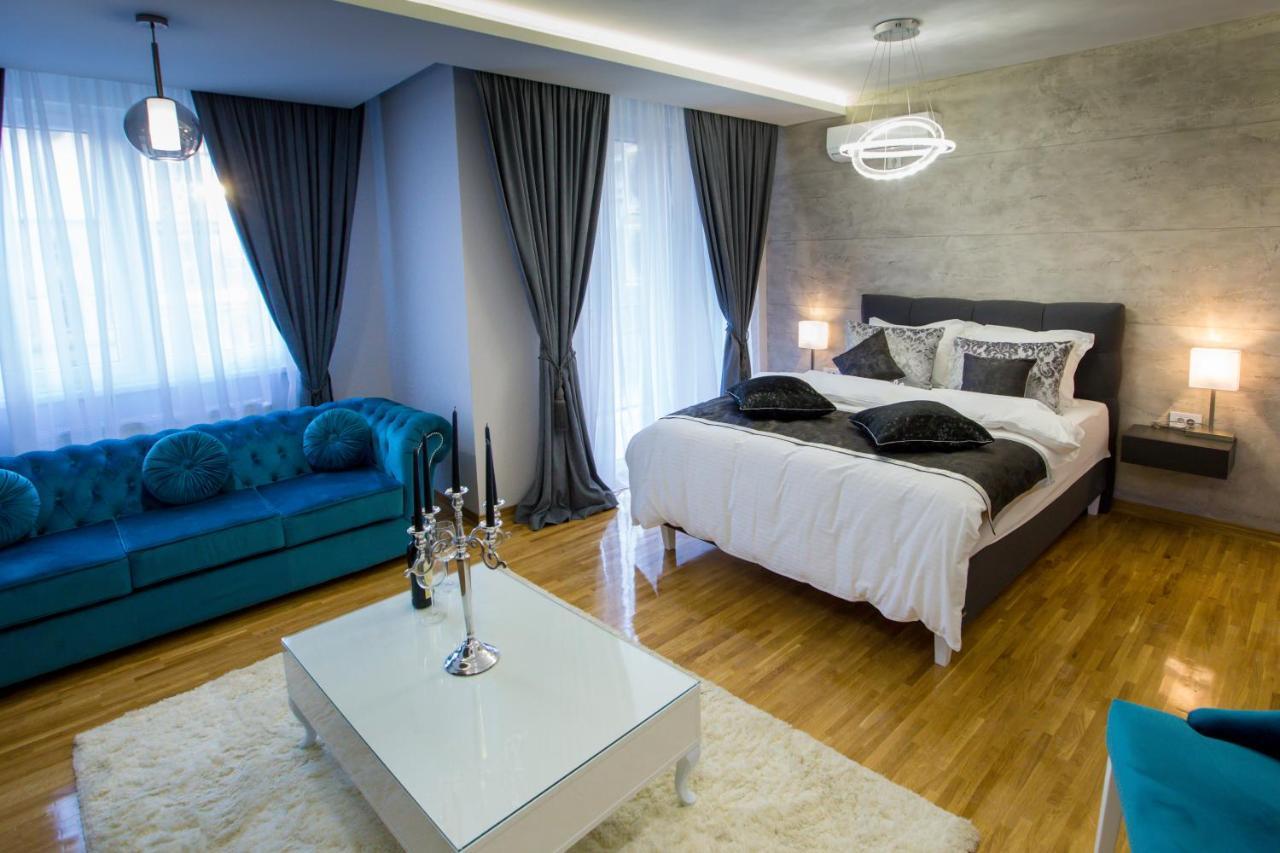 Apartment Exclusive And Studio Subotica Exterior foto