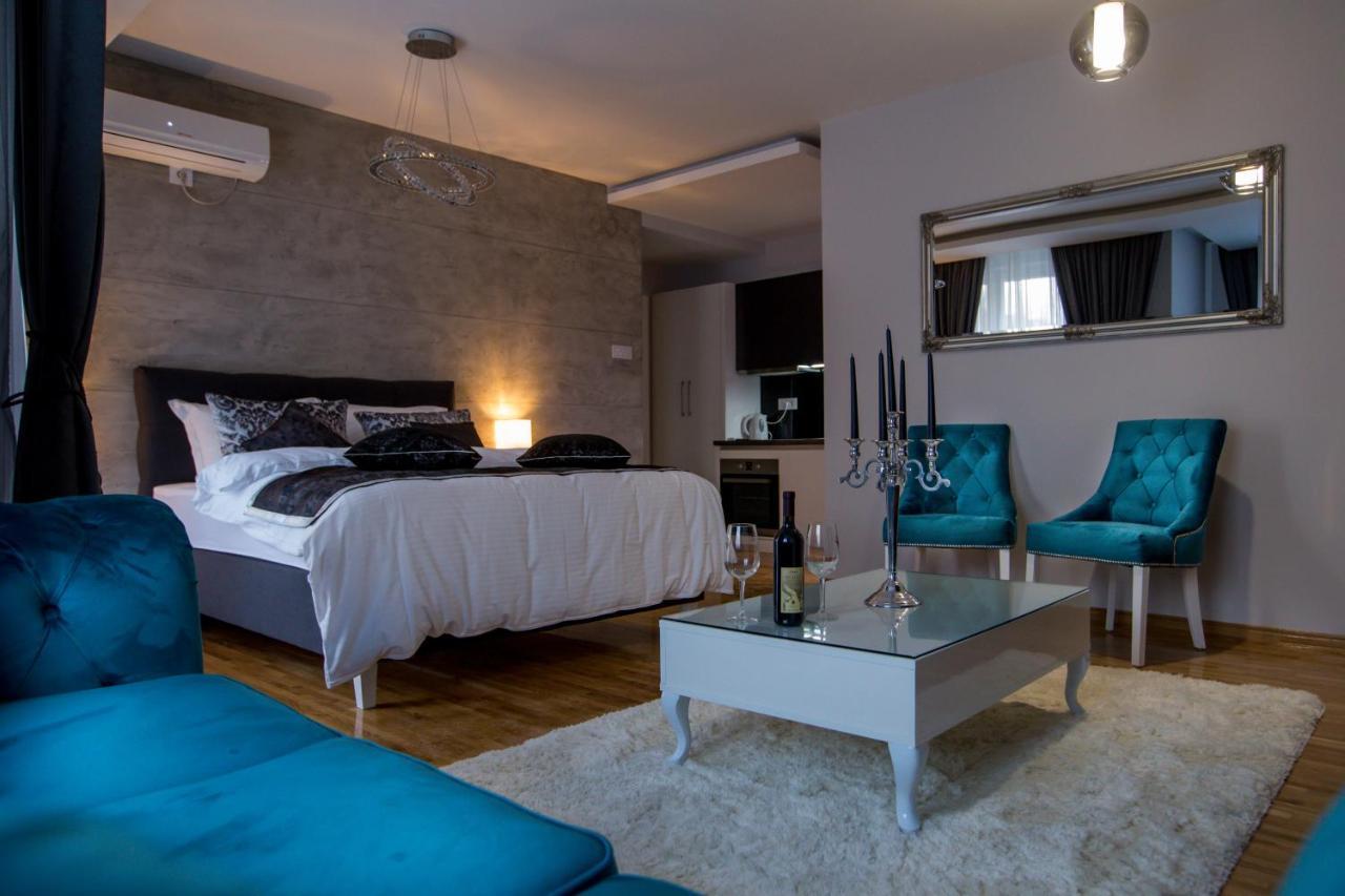 Apartment Exclusive And Studio Subotica Exterior foto