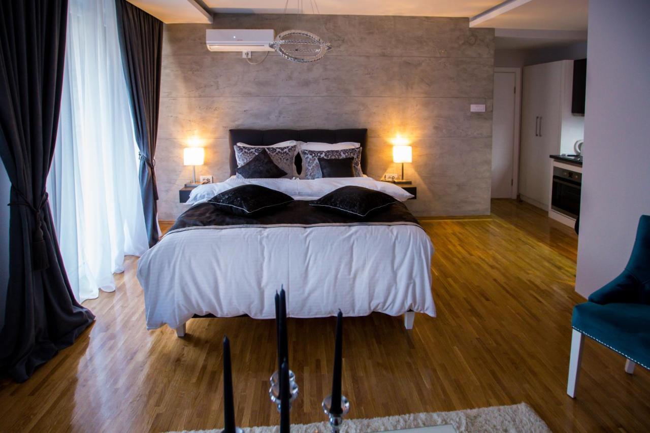 Apartment Exclusive And Studio Subotica Exterior foto