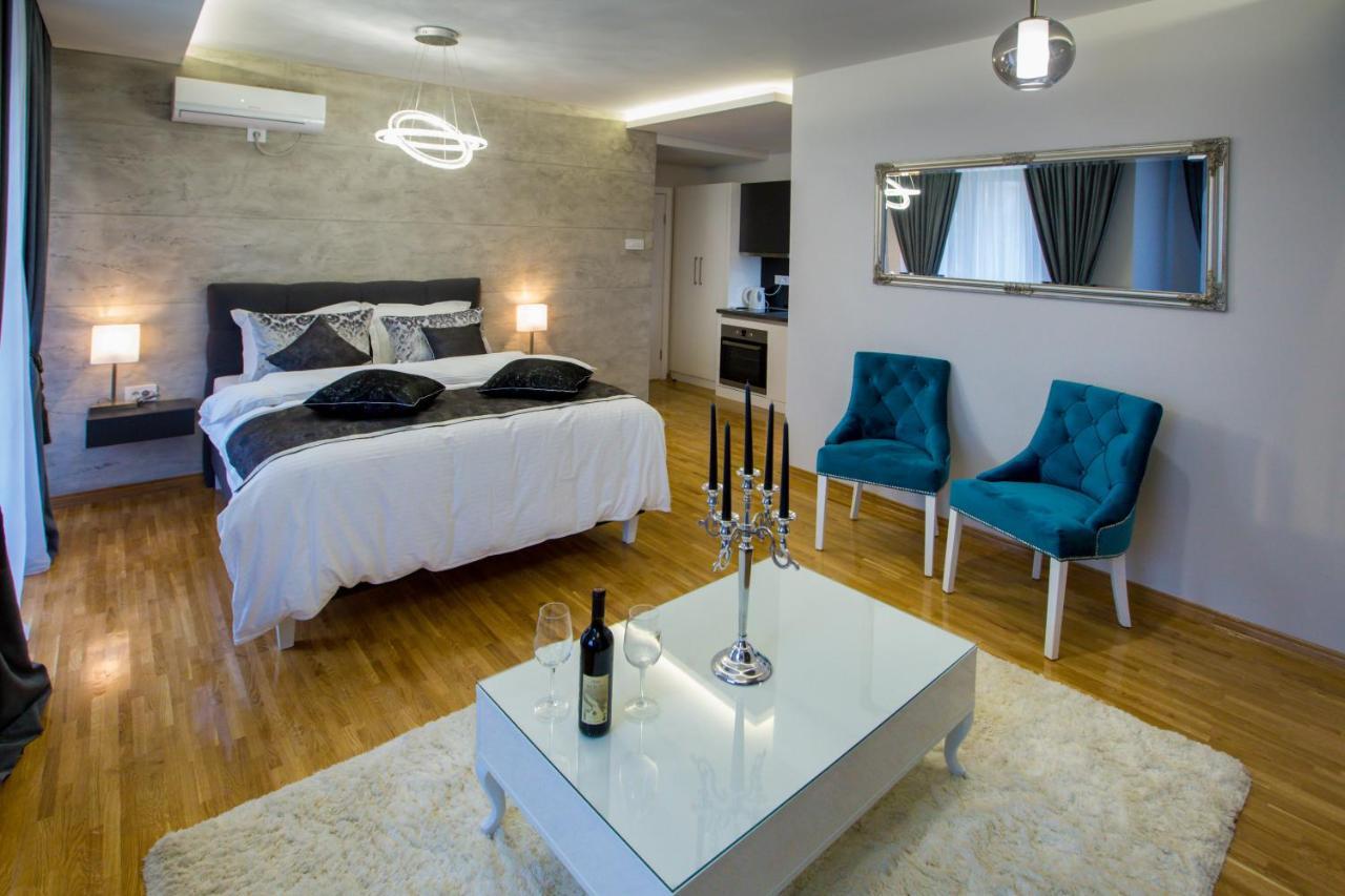 Apartment Exclusive And Studio Subotica Exterior foto