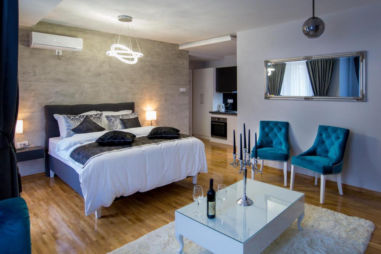 Apartment Exclusive And Studio Subotica Exterior foto