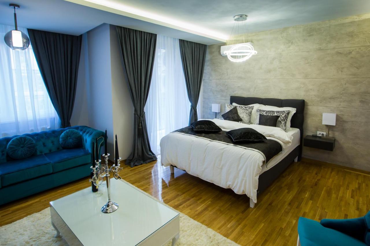Apartment Exclusive And Studio Subotica Exterior foto