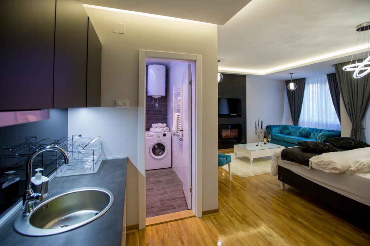 Apartment Exclusive And Studio Subotica Exterior foto