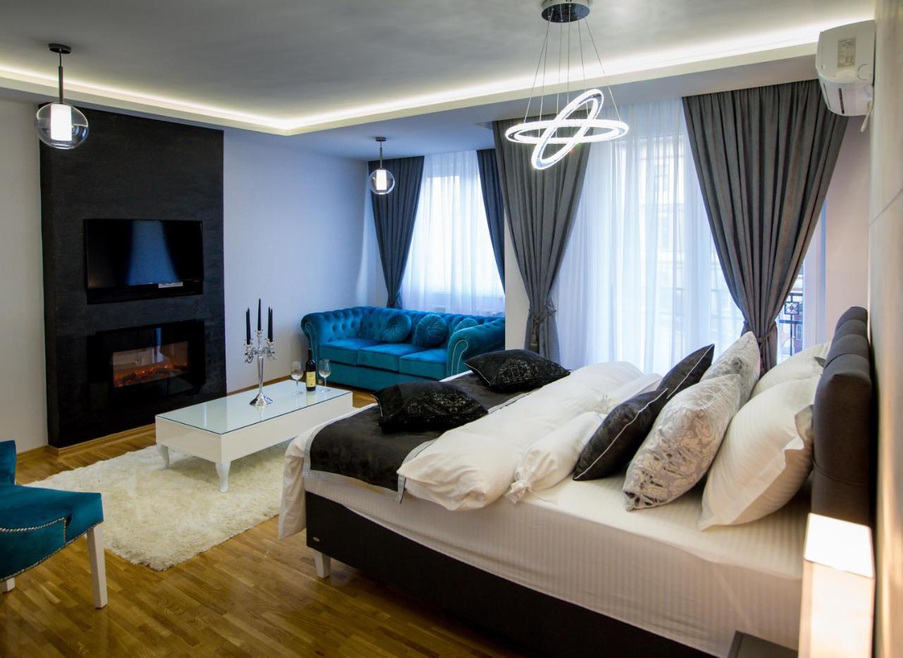 Apartment Exclusive And Studio Subotica Exterior foto