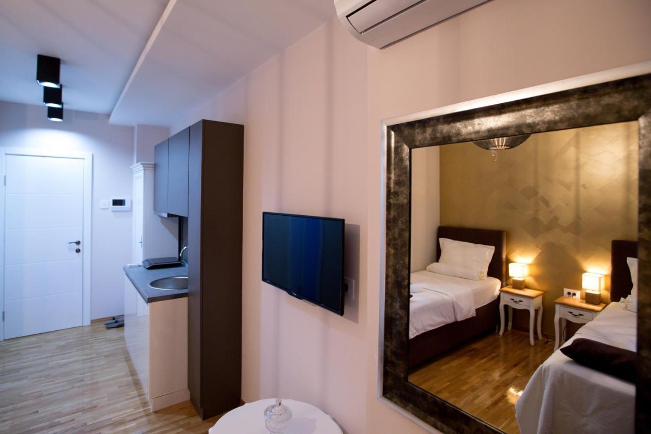 Apartment Exclusive And Studio Subotica Exterior foto
