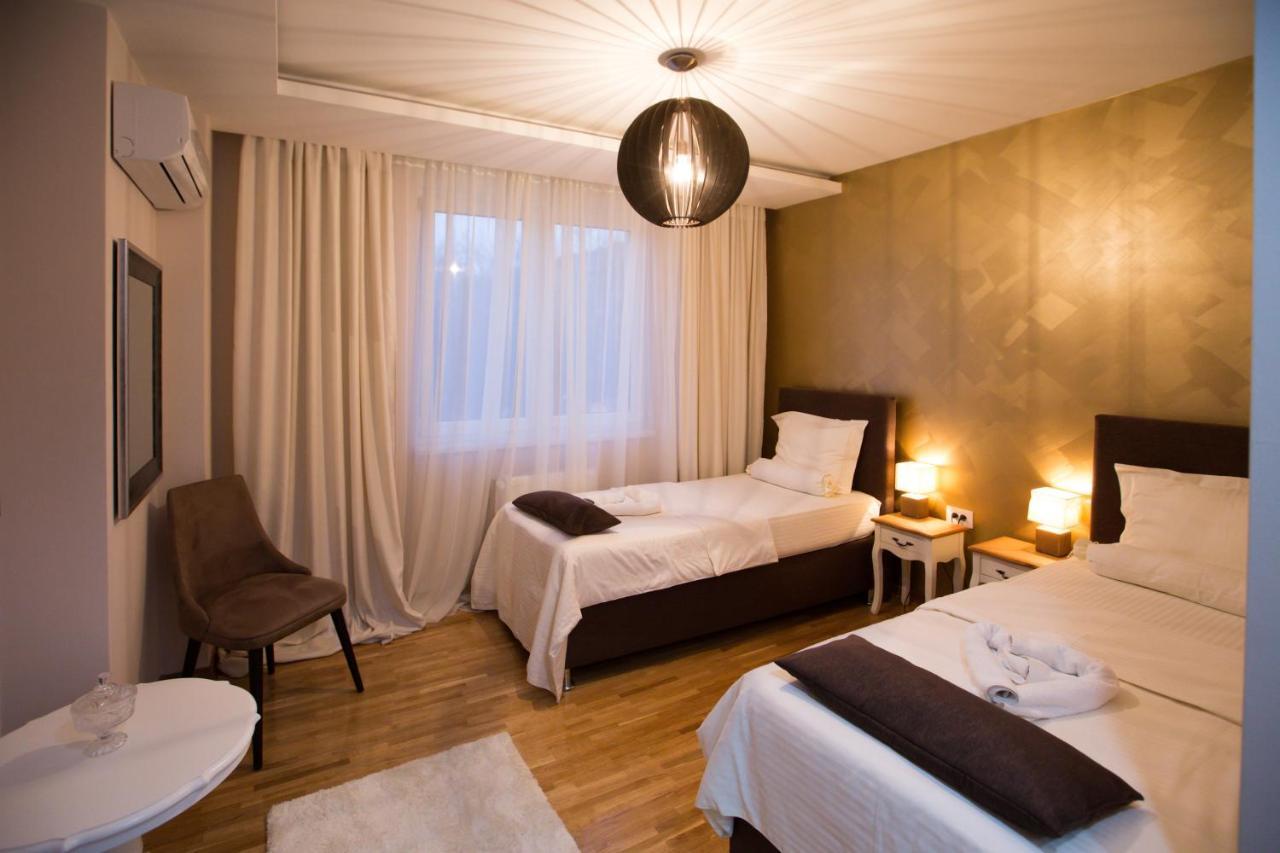 Apartment Exclusive And Studio Subotica Exterior foto