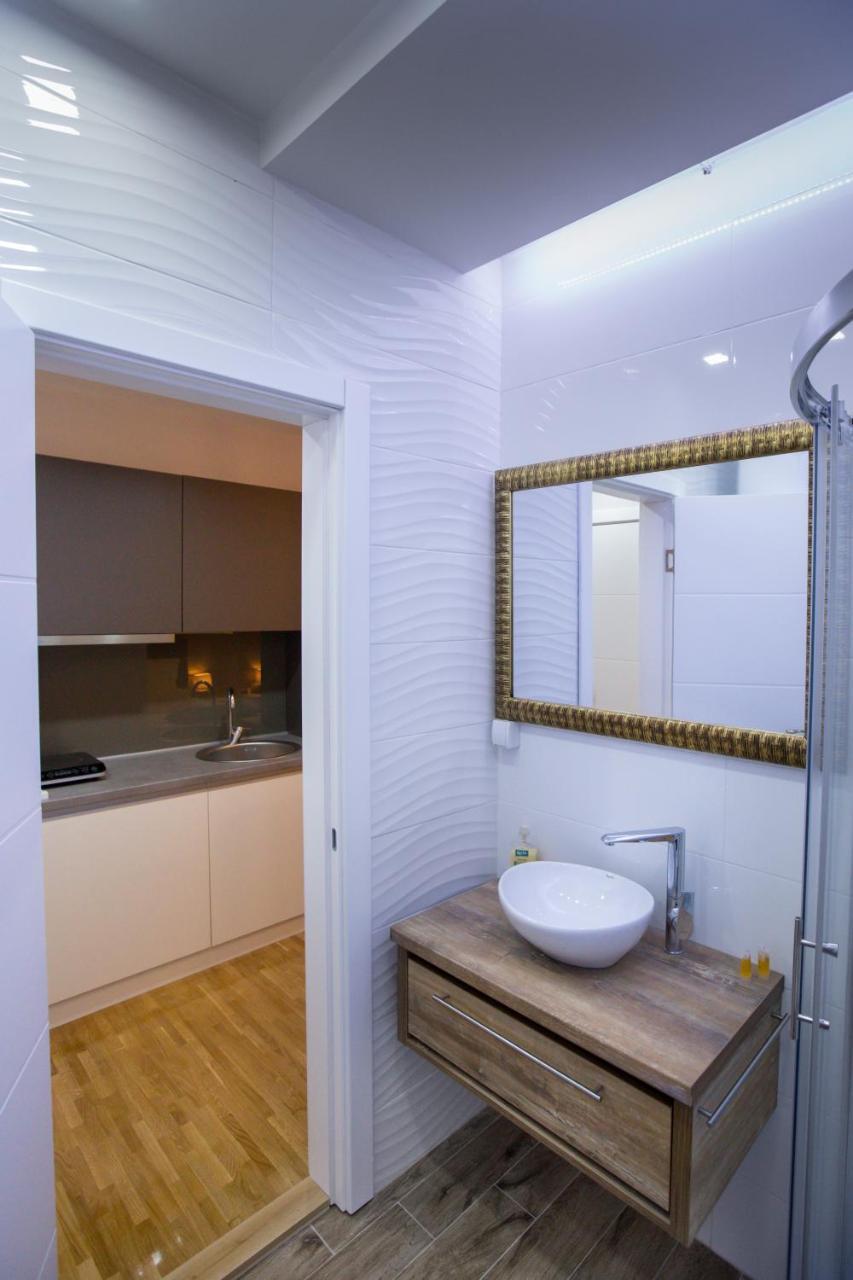 Apartment Exclusive And Studio Subotica Exterior foto