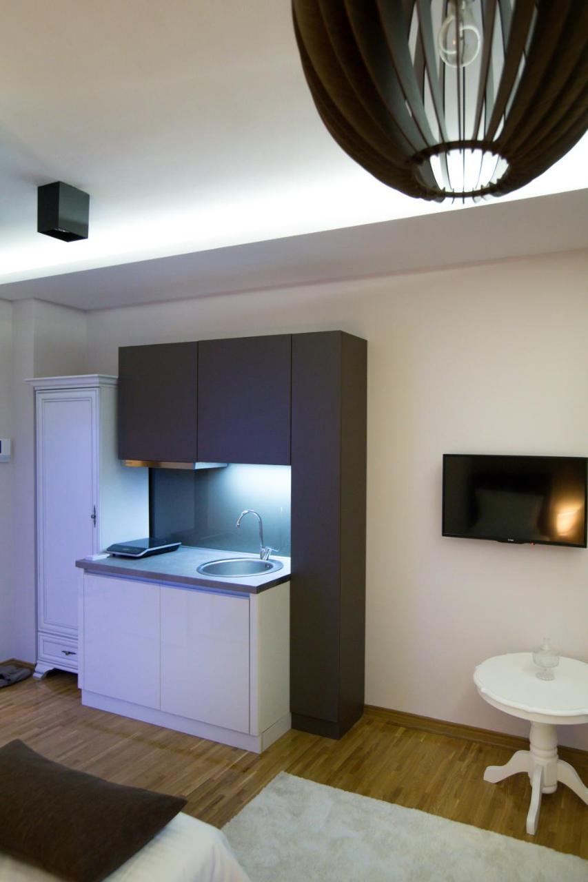 Apartment Exclusive And Studio Subotica Exterior foto