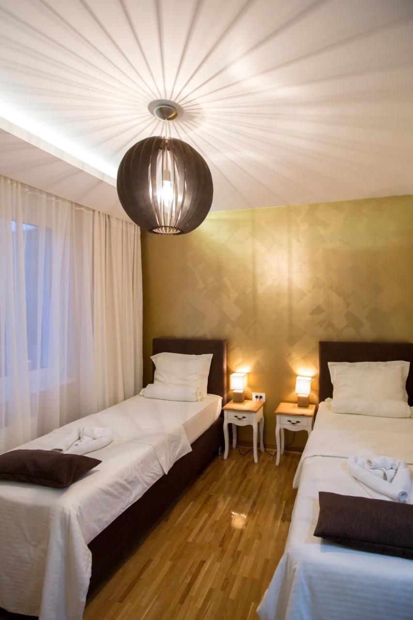 Apartment Exclusive And Studio Subotica Exterior foto