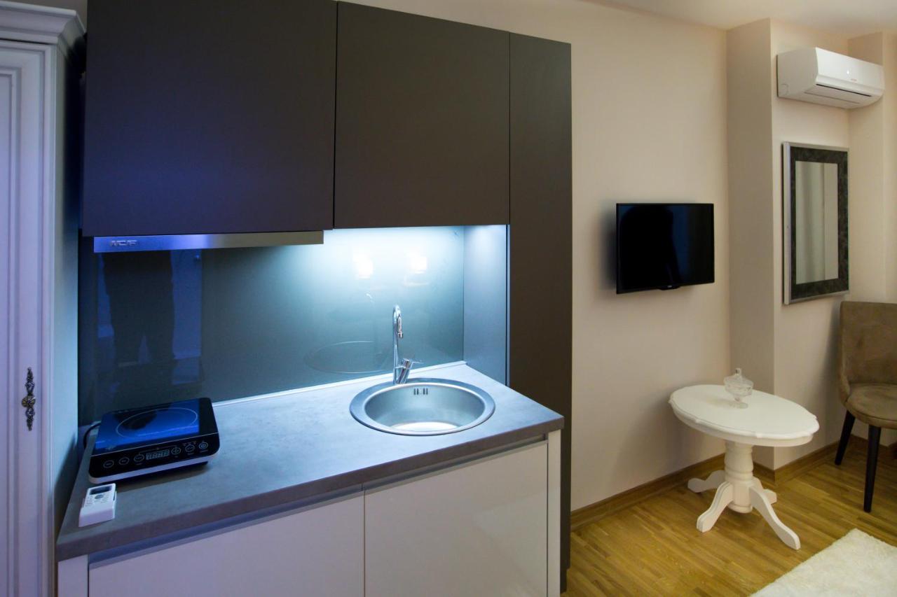 Apartment Exclusive And Studio Subotica Exterior foto