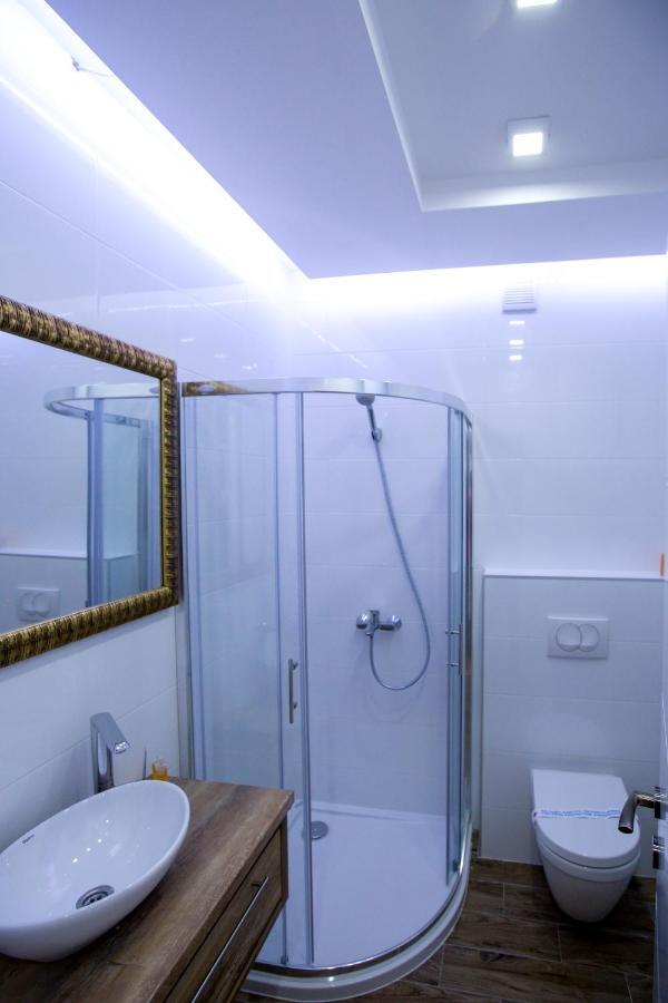 Apartment Exclusive And Studio Subotica Exterior foto